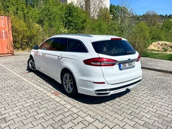 Mondeo 2,0 190k,4x4,AUT,2019,1.MAJ,DPH,TOP stav - 5