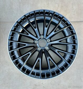 R21 EQE AMG Mercedes R21 Alu Kola 21 - 5