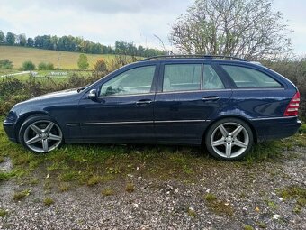 // Mercedes C270 cdi, w203, 125kw, 2003 //DÍLY - 5