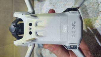 Dron DJI mini 3 Fly more combo v záruce do 25.03.2027 - 5