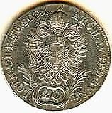 Mince František I. 20 krejcary - 5