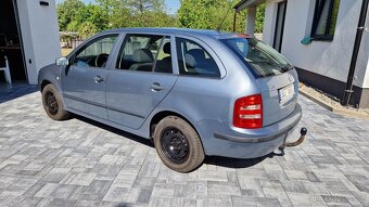 Škoda Fabia combi SDI - 5