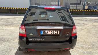 Land Rover Freelander 2 - 2.2 TD4 - 5