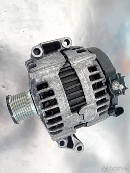 Mercedes GL(X164, 166), ML (W164, 166) alternátory, startery - 5