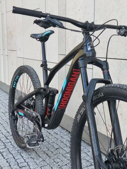 GT Sensor 29 Carbon Elite roku 2019 - 5