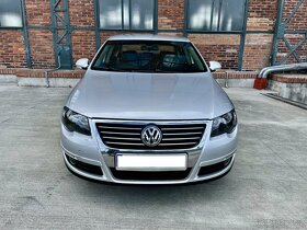 VW PASSAT 2.0 TDI DSG 2006 103kW TOP, SPLÁTKY MOŽNÉ - 5