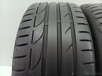 2ks letní pneu 215/40/17 Bridgestone - 5