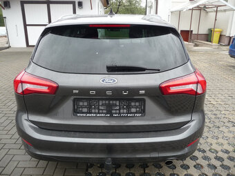 Ford Focus 1.5 TDCi 88 kw Titanium plus po prvním majiteli - 5