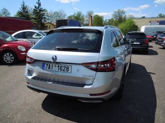 Škoda Superb 2.0TDi 4x4 DSG 140kw(190hp) r.v.12/2018 ČR - 5