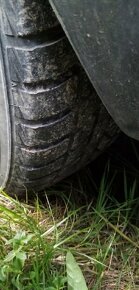 PRODÁM ZIMNÍ PNEU - KOLA 2KS 195 /65 R15 - 5