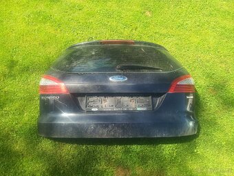 Ford Mondeo MK4 - 5