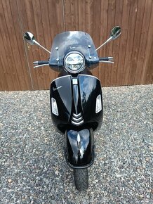 Vespa GTS super 125 - 5