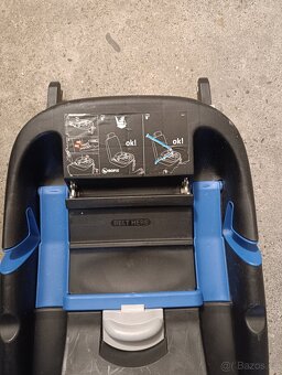 Isofix báze univerzální k vajíčkům - 5