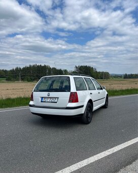 VW Golf 4 Variant 1.9TDI 74KW - 5