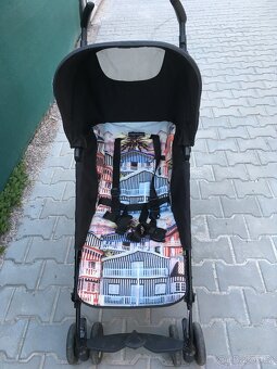 Golfový kočár Peg Perego - 5