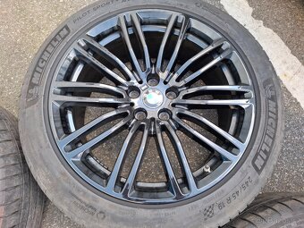 Original sada 19" BMW 5 G30 style 664M-POWER - 5
