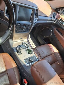 Jeep Grand Cherokee wk2 Summit 3.0 V6 - 5