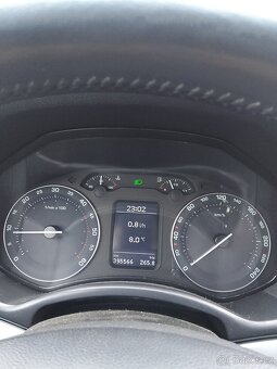 Škoda Octavia 2 TDI 4x4 - 5