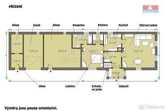 Prodej rodinného domu, 126 m², Štítov u Blovic - 5