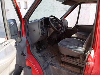 Ford Transit 2,4 TDDI 66kw - 5