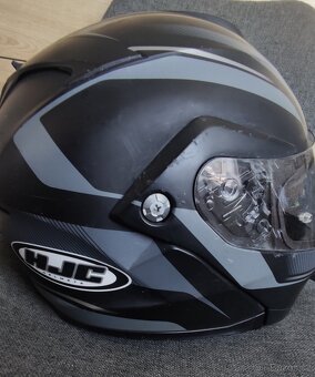 moto helma HJC IS-MAX II Elements vel. L/60 - 5
