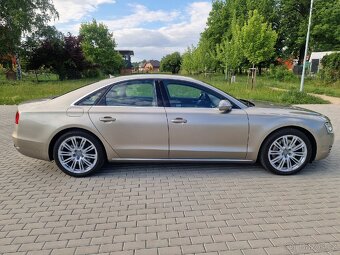 AUDI A8 4.2TDi V8 258kW 2013 Čtěte celý inzerát - 5