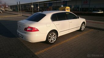 PRODÁM ŠKODA SUPERB 2.0 TDI 125KW R.V. 20122012 - 5