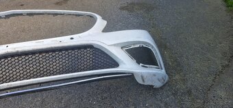 Predni naraznik mercedes benz C w205 - 5