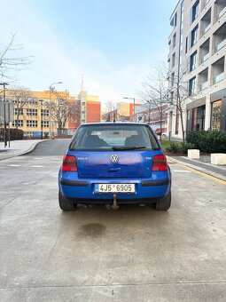 Volkswagen Golf IV 1.9 TDI Automat - 5