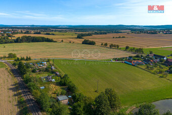 Prodej pozemku k bydlení, 10 988 m², Záhoří u Písku - 5