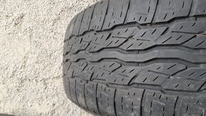 Bridgestone Dueler H/T 687 225/65 R17 102H Letní - 5