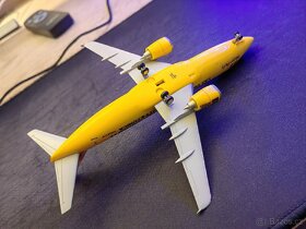 Model letadla Boeing 737-400 měřítko 1:200 - 5