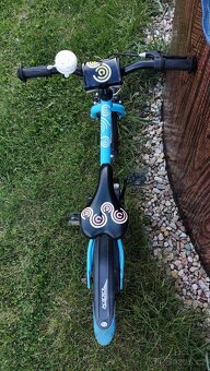 Prodám dětské kolo Maxbike 16" - 5