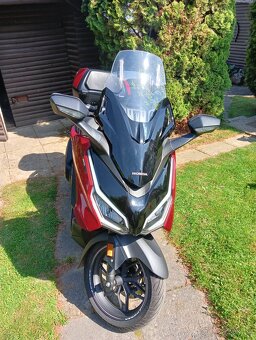 Honda Forza 125 - 5