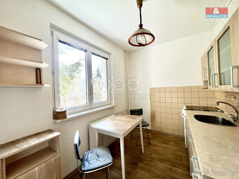 Pronájem bytu 2+1, 58 m², Zlín, ul. třída Svobody - 5