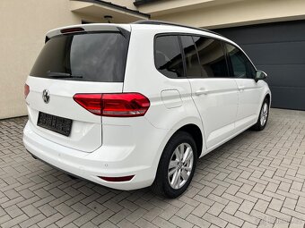 VW Touran 2.0TDi 2020 - 5