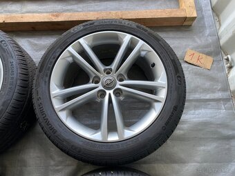 18 alu Opel Insignia 5x120 mm - 5