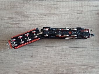 Lokomotivy Zeuke funkční. TT - 5