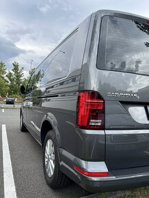 Transporter t6.1 Caravelle long - 5