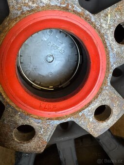 Alu kola MSW 5x112 R20 - 5