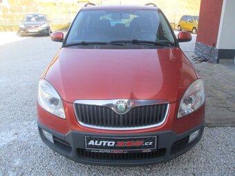 Škoda Fabia 1.6i SCOUT Combi - 5