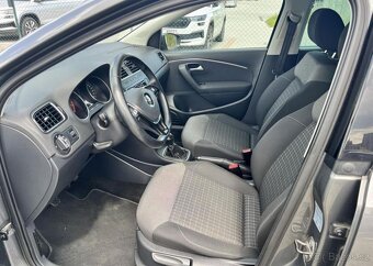 Volkswagen Polo 1.2TSi 66kw KLIMA TEMPOMAT 66 kw - 5