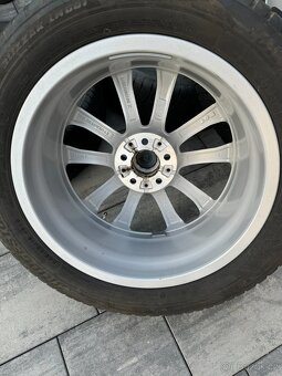 Originál alu kola BMW X3 G01 X4 G02 zimní Styl 691 - 5