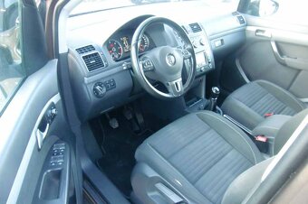 VW TOURAN 1,6TDI Cup - 5
