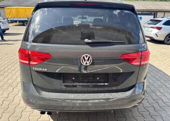 Volkswagen Touran 1.4TSI 110KW,SOUND,WEBASTO,PAN benzín - 5