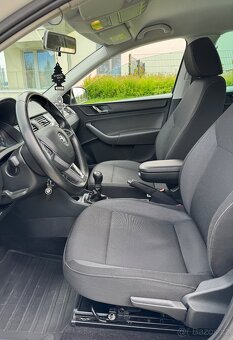 ŠKODA RAPID 1.2tsi 63kw, r.v 2016 - 5