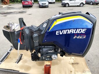 EVINRUDE G2 150 HO - 5