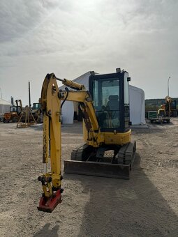 Komatsu PC26MR - 5