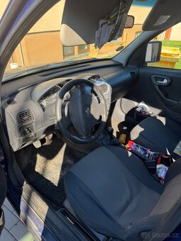 Opel combo 1.7 cdti 74kw NA DILY nebo OPRAVU - 5