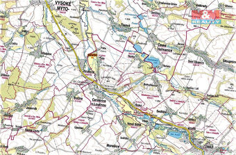 Prodej louky, 1762 m², Cerekvice nad Loučnou-Pekla - 5